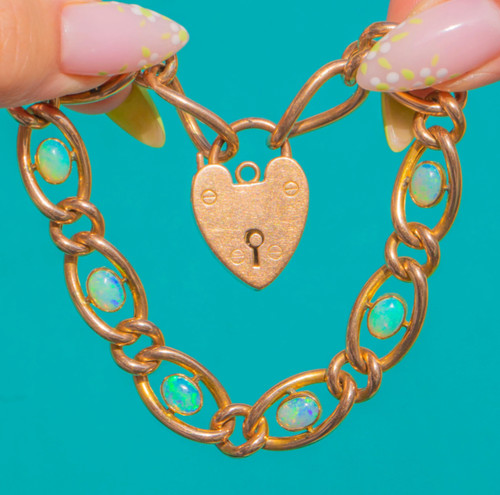 Antique victorian 9ct - antique,
