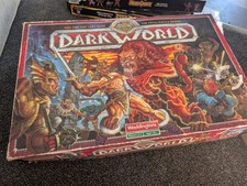 1992 Waddington's DARK WORLD