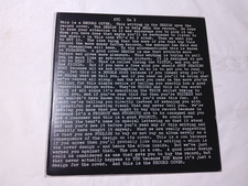 Go 2 XTC 1984 – US Vinyl, LP, Album, Reissue Geffen Records – GHS 4033