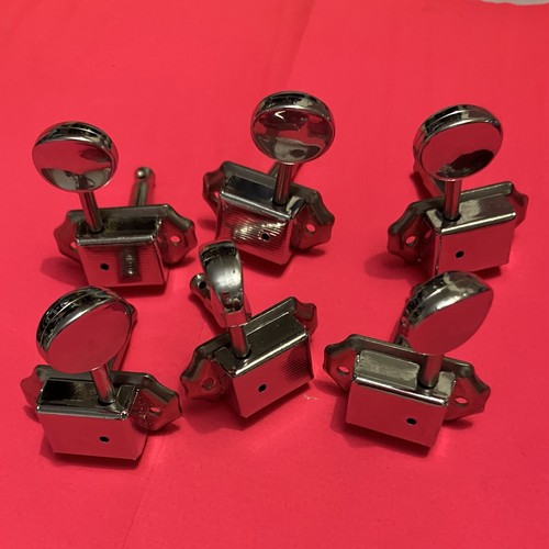 Kluson style 3r3l - tuners, +