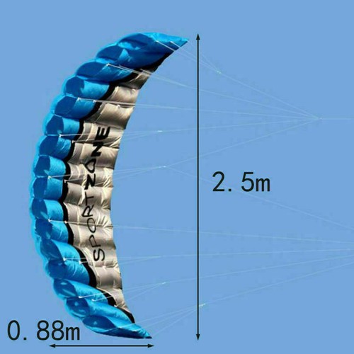 Stunt power kite - stunt,