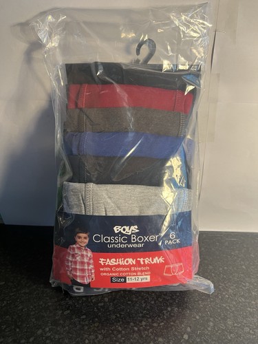 Boys classic boxer - boys,