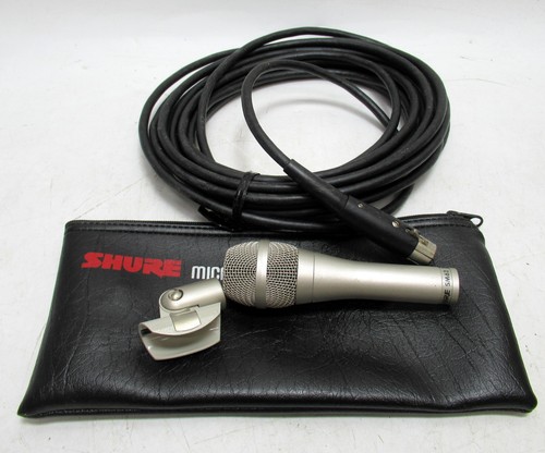 Vtg 1990 shure sm62 - 1990's,