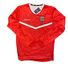 Consett AFC 2020/21 Third