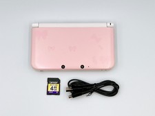 Nintendo 3DS XL LL Console