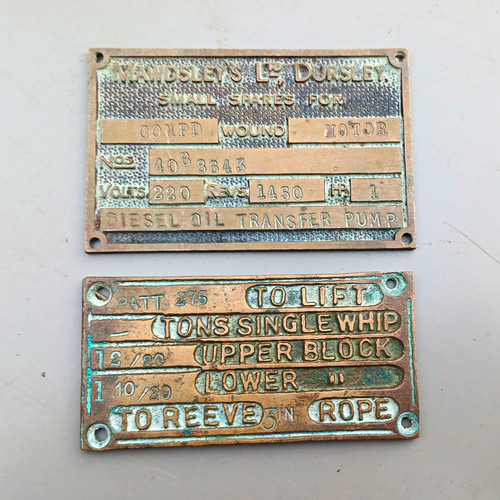 Vintage brass equipment - vintage,