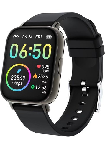 Smart watch fitness tracker - watch,