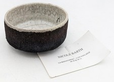 NICOLE BARTH FRENCH RAKU