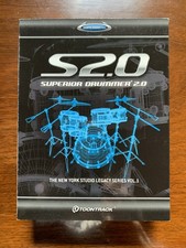 Superior Drummer By Toontrack