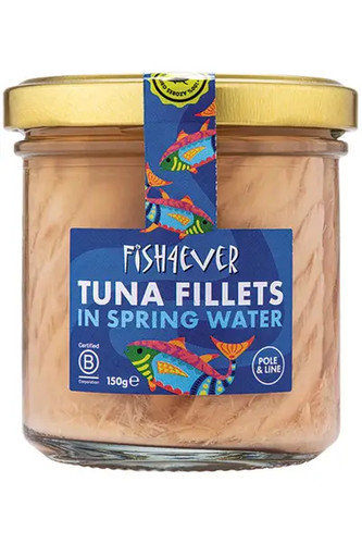 Tuna fillets spring water - fillets,