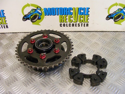 Kawasaki zx6r sprocket carrier - sprocket,