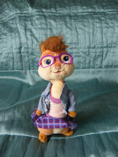 Alvin and the chipmunk - and,