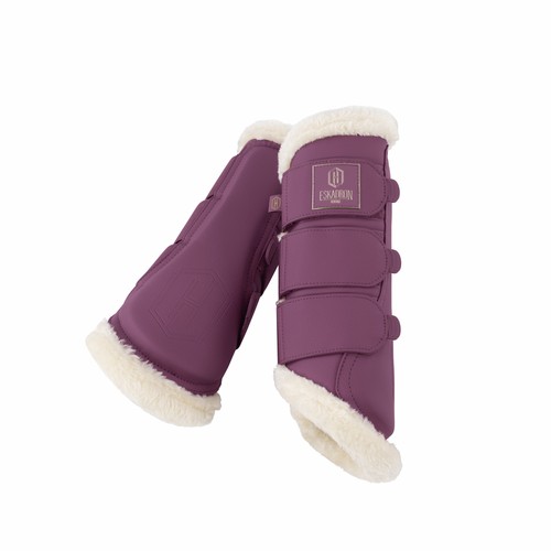 Eskadron tendon boots faux - eskadron,