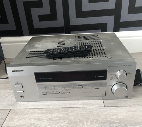 Pioneer vsx d511 - pioneer, vsx-d511-s