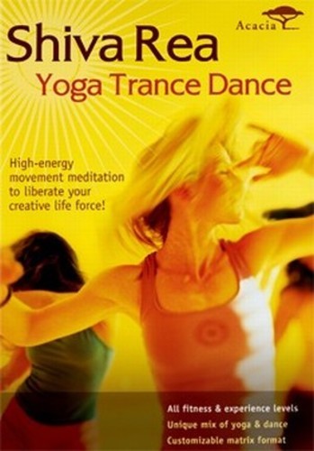 Shiva rea yoga - shiva, dance
