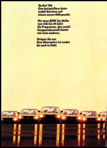 Bmw series 28 brochure - series,,