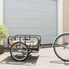 Heavy Duty Bike Cargo Trailer