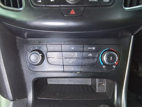 Heating switches ford focus - heating,