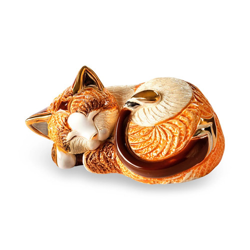 Rosa figure sleeping ginger - sleeping,