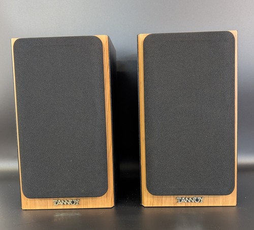 Tannoy mercury speakers nr - tannoy,