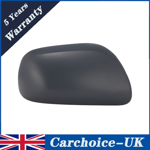 Right drivers side wing mirror - side,
