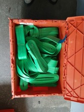 Green ENDLESS webbing Slings 2