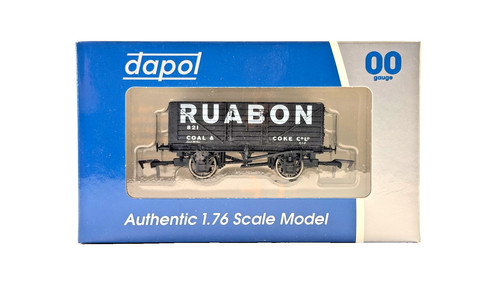 Dapol gauge ruabon coal - 00,