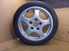 Porsche 968 AFTERMARKET Rear CUP 1 Style Alloy Wheel  9Jx17 ET47