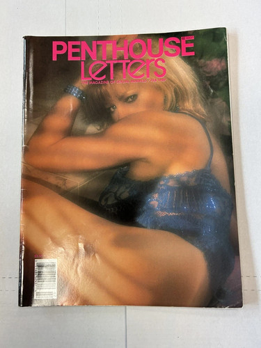 Penthouse letters february - letters,