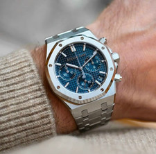 Stainless Steel Watch Band for