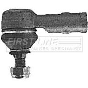 Front left tie rod end - front, for