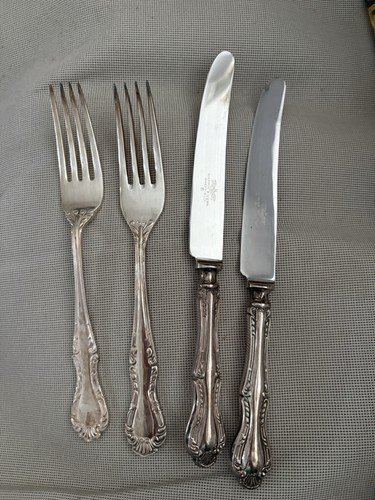 Mappin webb sheffield silver - mappin,