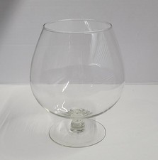 Vintage MCM Large Bowl Cognac