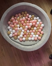 Nuby Ball Pit With Balls