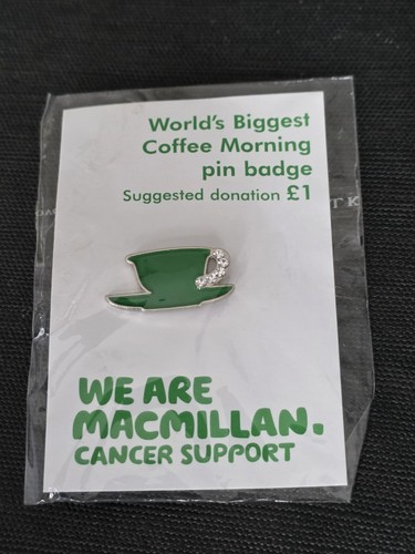 Macmillan cancer support green - macmillan,