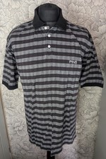 Mens Ping Polo Shirt Black