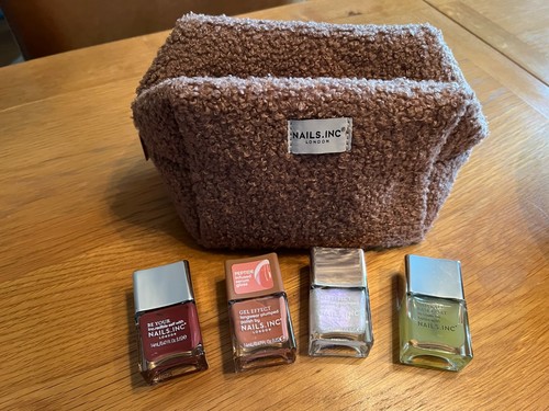 Nails inc nail varnish - nails,