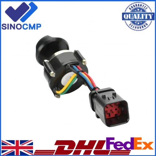 Rotary wire throttle - throttle, knob