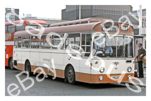 Bus photograph south yorkshire - bus,