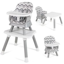 6-in-1 Baby High Chair with