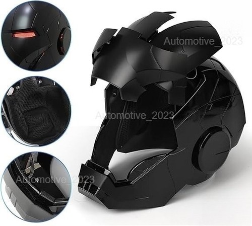 Iron man full black - iron,