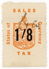 (I.B) Guernsey Revenue : Sales