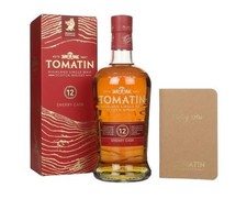 Tomatin 12 Year Old Sherry