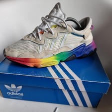 Adidas ozwego mens trainers - adidas,