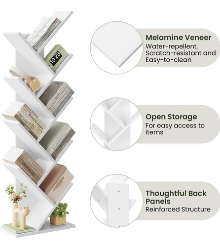 Eugad bookcase standing - eugad, shelf