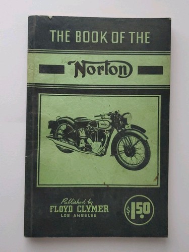 The book norton - of,