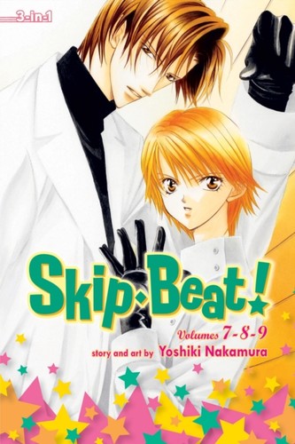 Skip beat edition 03 - beat, 1