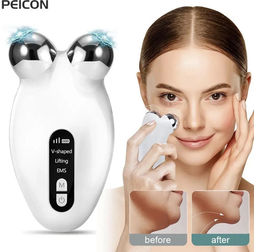 Ems microcurrent face - face, skin