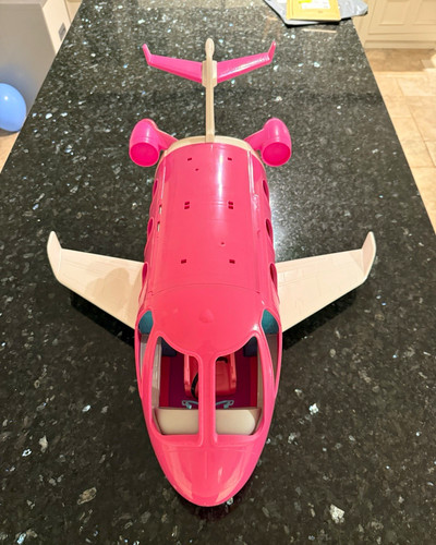Barbie pink white - barbie,