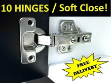 10 X Kitchen Cabinet/Cupboard